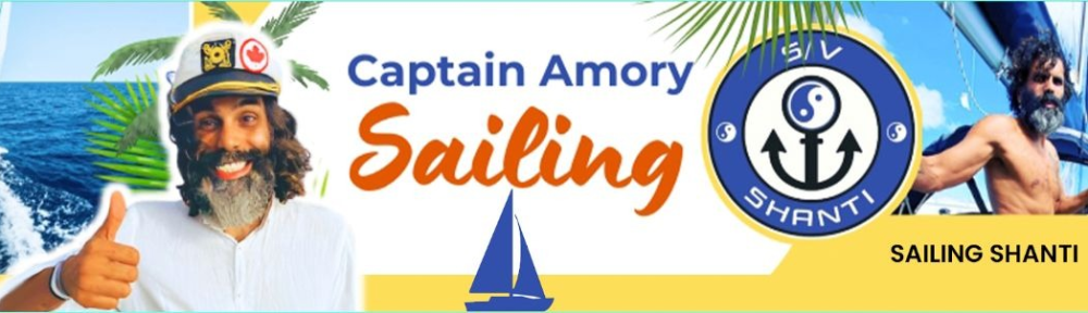 Captain Amory Sailing